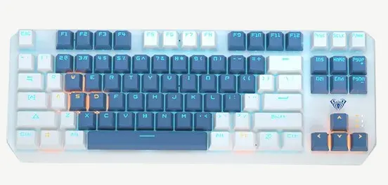 Mechanical Keyboards (36 Variants)