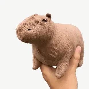 Capybara Plush
